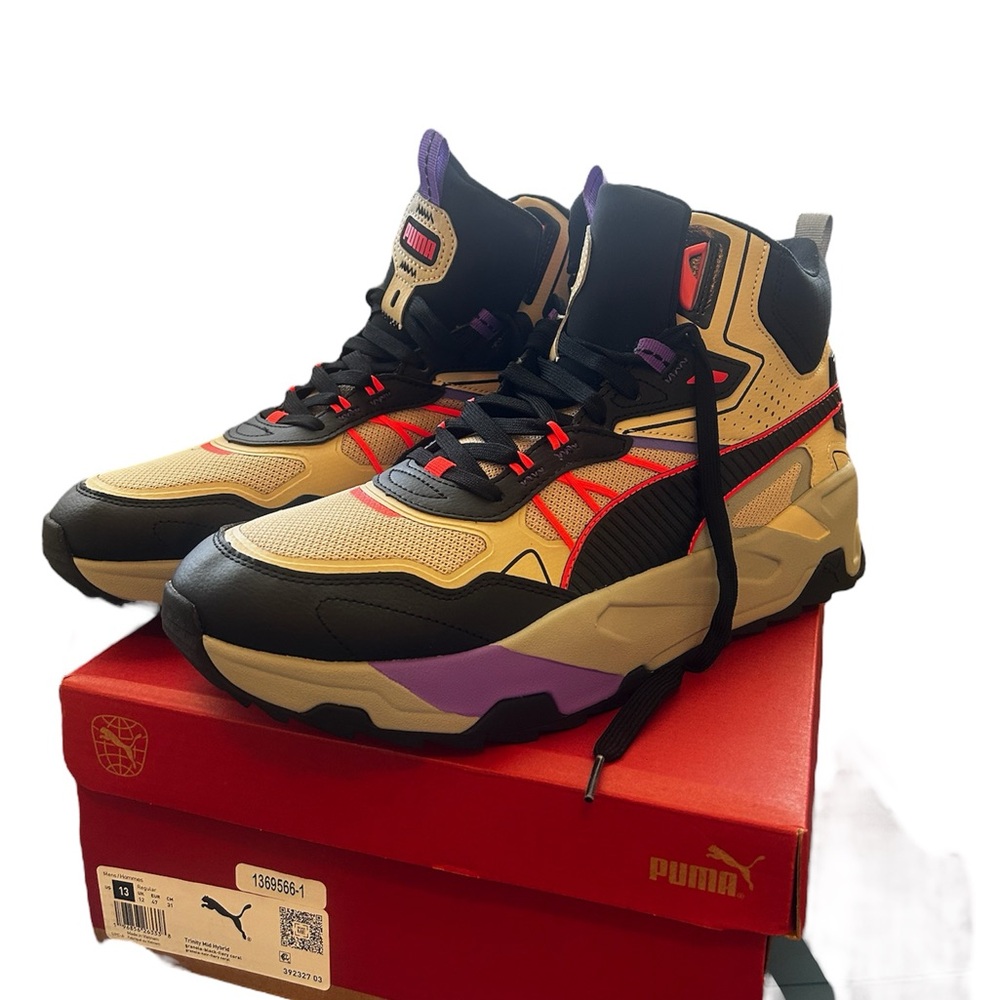 PUMA Trinity Mid Hybrid
